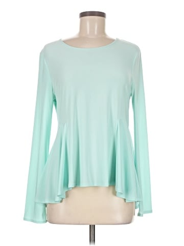 CeCe Long Sleeve Top (view 1)