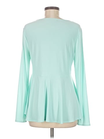 CeCe Long Sleeve Top (view 2)