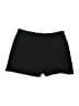 Zara Solid Black Shorts Size S - photo 1