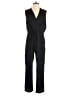 ALLSAINTS Solid Black Jumpsuit Size S - photo 1