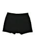 Zara Solid Black Shorts Size S - photo 2
