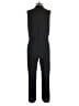 ALLSAINTS Solid Black Jumpsuit Size S - photo 2