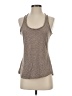 Camille & Co. Brown Active Tank Size S - photo 1