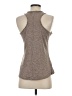 Camille & Co. Brown Active Tank Size S - photo 2