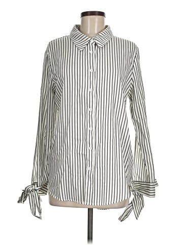 Shilla Long Sleeve Blouse (view 1)
