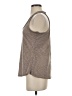 Camille & Co. Brown Active Tank Size S - photo 5