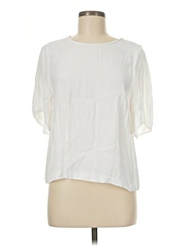 The Impeccable Pig Short Sleeve Blouse (view 1)