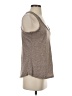 Camille & Co. Brown Active Tank Size S - photo 4