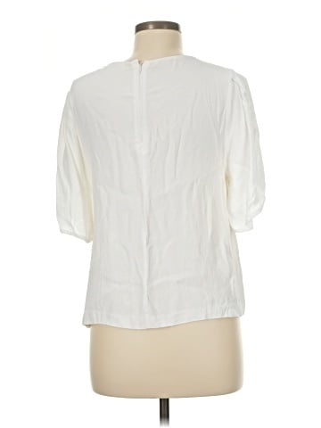 The Impeccable Pig Short Sleeve Blouse (view 2)