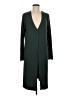 Halogen Solid Green Cardigan Size M - photo 1