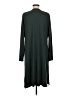 Halogen Solid Green Cardigan Size M - photo 2