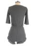TOBI Solid Gray Romper Size XS - photo 2
