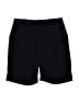 colorfulkoala Solid Black Shorts Size M - photo 1