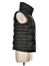 MICHAEL Michael Kors 100% Nylon Black Vest Size M - photo 4