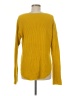 Express Yellow Pullover Sweater Size M - photo 2