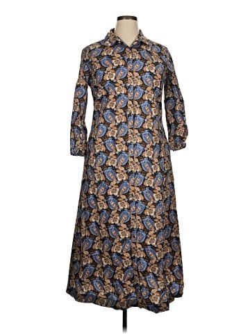 J. McLaughlin Casual Dress (view 1)