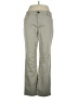 Khakis & Co Solid Gray Khakis Size 14 - photo 1