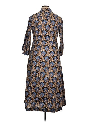 J. McLaughlin Casual Dress (view 2)