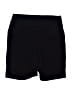 colorfulkoala Solid Black Shorts Size M - photo 2