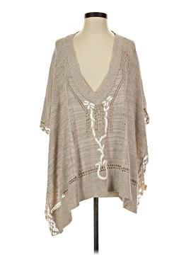 Free People Poncho