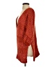 Free People Orange Pullover Sweater Size XS - photo 5