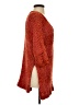 Free People Orange Pullover Sweater Size XS - photo 4