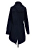 Athleta 100% Polyester Blue Raincoat Size S - photo 2