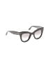 Tom Ford Gray Black Karina-02 Sunglasses One size - photo 1