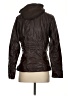 Unbranded 100% Polyester Brown Jacket Size S - photo 2