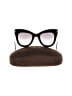 Tom Ford Gray Black Karina-02 Sunglasses One size - photo 2