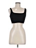 Lulus Black Tank Top Size M - photo 1