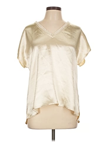 S'edge Short Sleeve Blouse (view 1)
