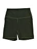 Yunoga Solid Green Athletic Shorts Size M - photo 1