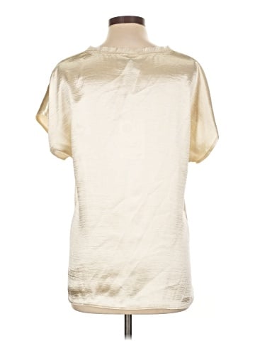 S'edge Short Sleeve Blouse (view 2)