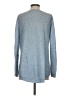 White + Warren 100% Cashmere Blue Cashmere Pullover Sweater Size S - photo 2