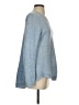 White + Warren 100% Cashmere Blue Cashmere Pullover Sweater Size S - photo 4