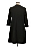 Bobeau Solid Black Casual Dress Size XL - photo 2
