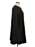 Bobeau Solid Black Casual Dress Size XL - photo 4