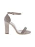 Assorted Brands Gray Tan Sandals Size 7 - photo 1