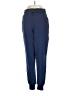 Stoic Solid Blue Casual Pants Size S - photo 1