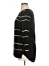 Per Se By Carlisle Stripes Black Pullover Sweater Size XL - photo 5