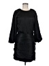 Veronica Beard Black Cocktail Dress Size 6 - photo 1