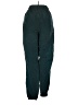 Gap Fit 100% Nylon Solid Teal Casual Pants Size XS - photo 2