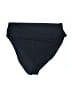 Adore Me Chevron-herringbone Black Swimsuit Bottoms Size L - photo 1