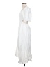 Moon River White Casual Dress Size S - photo 5