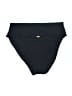 Adore Me Chevron-herringbone Black Swimsuit Bottoms Size L - photo 2