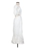 Moon River White Casual Dress Size S - photo 4