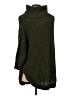 Express Green Turtleneck Sweater Size M - photo 2