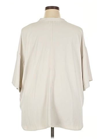 MELLODAY 3/4 Sleeve Blouse (view 2)