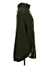 Express Green Turtleneck Sweater Size M - photo 4